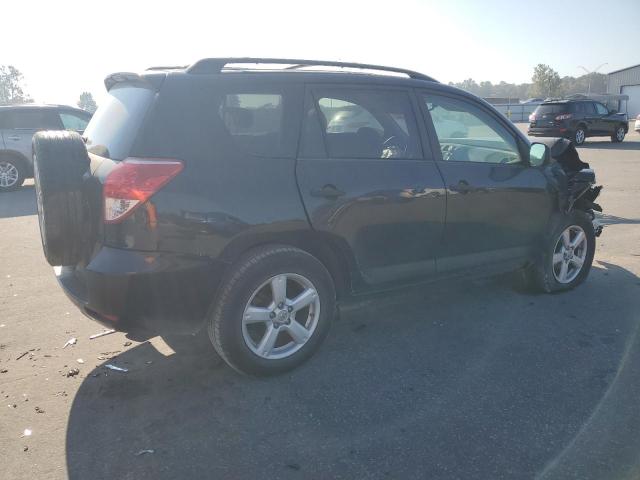 JTMZD33V086061426 - 2008 TOYOTA RAV4 BLACK photo 3