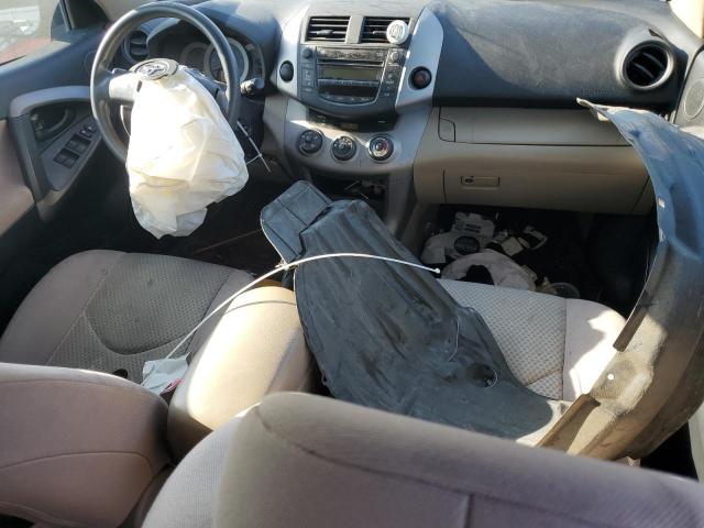 JTMZD33V086061426 - 2008 TOYOTA RAV4 BLACK photo 8