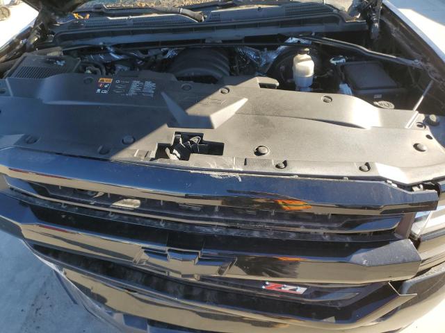 1GCRCPECXGZ376771 - 2016 CHEVROLET SILVERADO C1500 CUSTOM BLACK photo 11