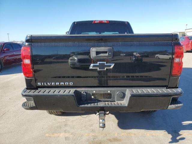 1GCRCPECXGZ376771 - 2016 CHEVROLET SILVERADO C1500 CUSTOM BLACK photo 6