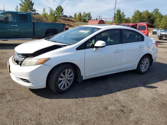 2012 HONDA CIVIC EX, 