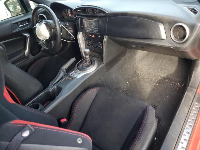 JF1ZNAA18D2714349 - 2013 TOYOTA SCION FR-S RED photo 8