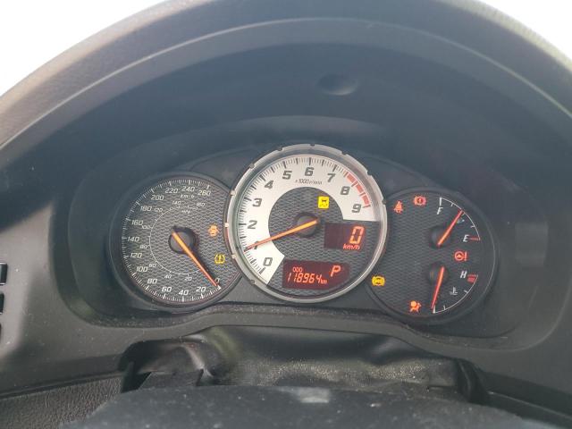 JF1ZNAA18D2714349 - 2013 TOYOTA SCION FR-S RED photo 9