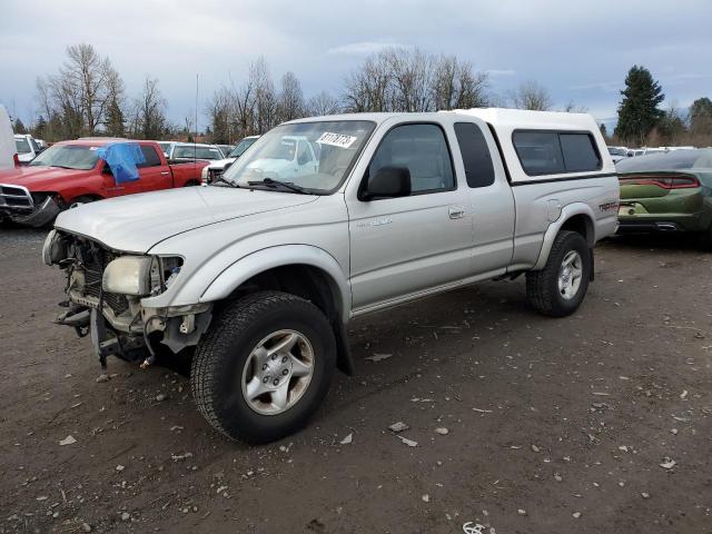 5TESN92N43Z245184 - 2003 TOYOTA TACOMA XTRACAB PRERUNNER 银色 照片 1