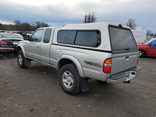 5TESN92N43Z245184 - 2003 TOYOTA TACOMA XTRACAB PRERUNNER 银色 照片 2