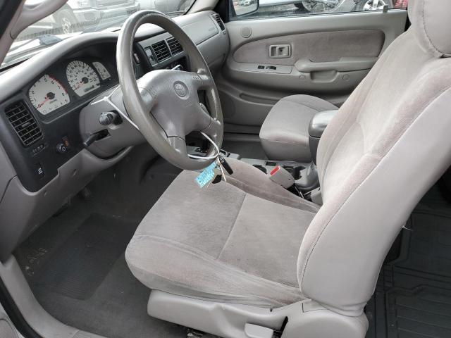 5TESN92N43Z245184 - 2003 TOYOTA TACOMA XTRACAB PRERUNNER 银色 照片 7