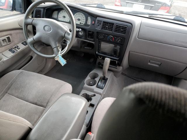 5TESN92N43Z245184 - 2003 TOYOTA TACOMA XTRACAB PRERUNNER 银色 照片 8