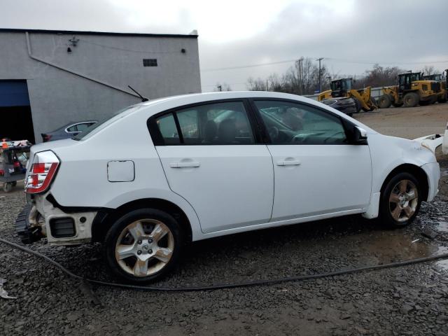 3N1AB61E87L610434 - 2007 NISSAN SENTRA 2.0 WHITE photo 3