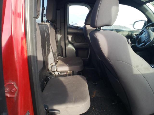 5TFSZ5AN9GX014468 - 2016 TOYOTA TACOMA ACCESS CAB Қызыл фото 10