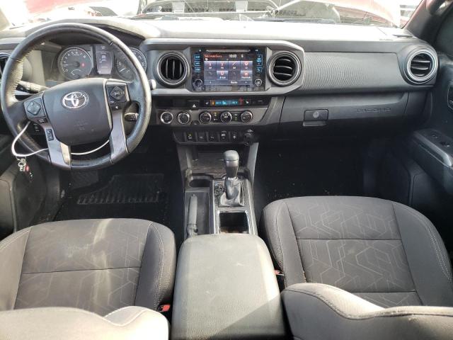 5TFSZ5AN9GX014468 - 2016 TOYOTA TACOMA ACCESS CAB Қызыл фото 8