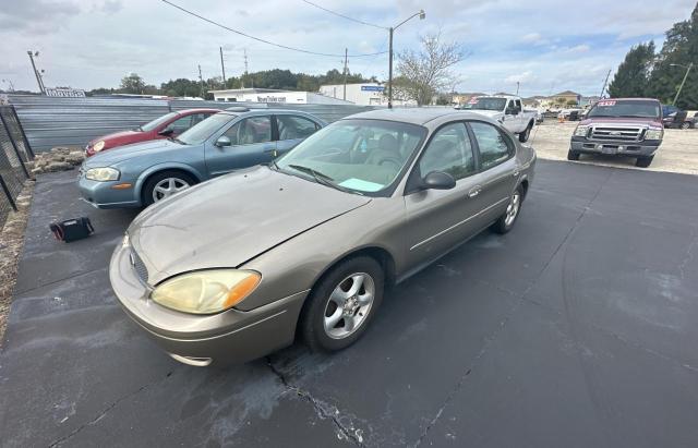 1FAFP53U75A279746 - 2005 FORD TAURUS SE SILVER photo 2