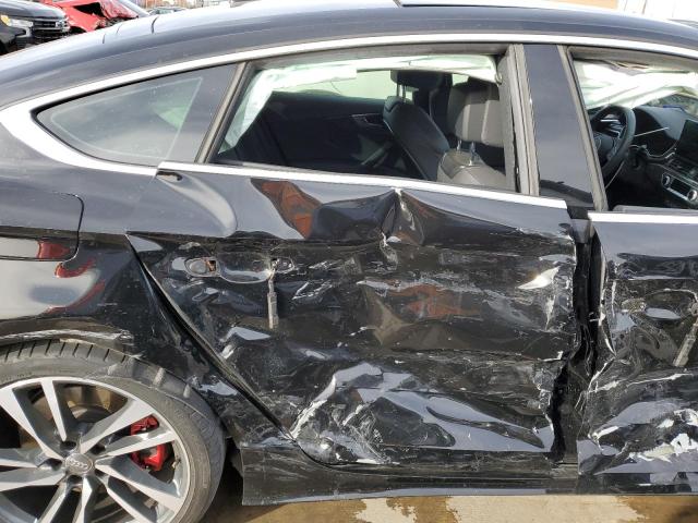 WAUC4CF51LA020033 - 2020 AUDI S5 PREMIUM PLUS შავი ფოტო 10