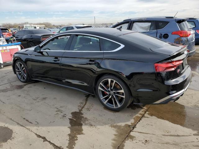 WAUC4CF51LA020033 - 2020 AUDI S5 PREMIUM PLUS შავი ფოტო 2
