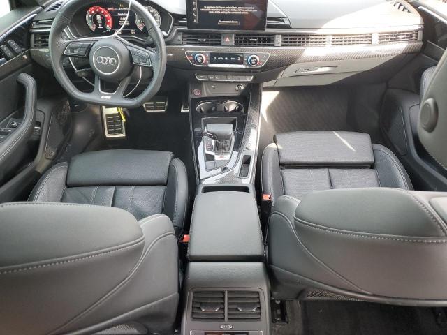 WAUC4CF51LA020033 - 2020 AUDI S5 PREMIUM PLUS შავი ფოტო 8