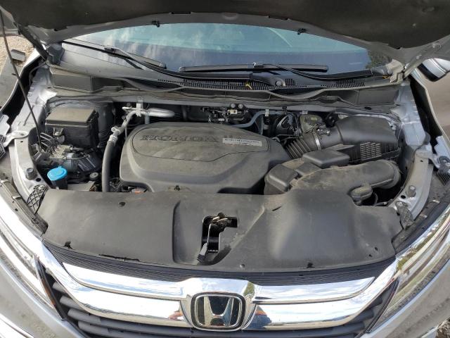 5FNRL6H93JB015714 - 2018 HONDA ODYSSEY ELITE Grau Foto 11