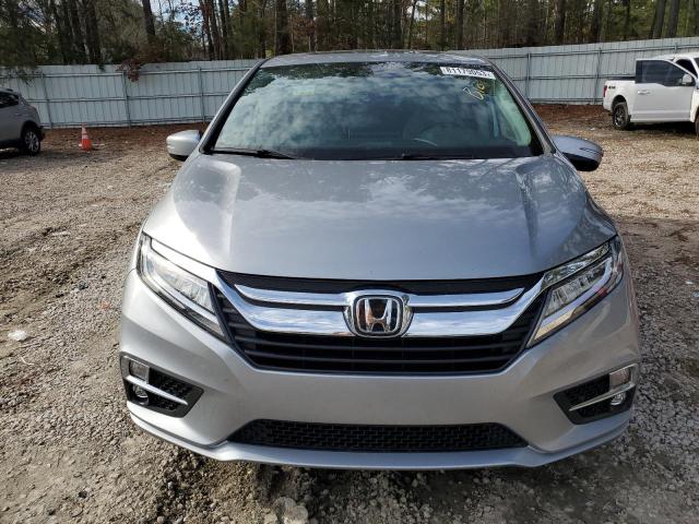 5FNRL6H93JB015714 - 2018 HONDA ODYSSEY ELITE Grau Foto 5