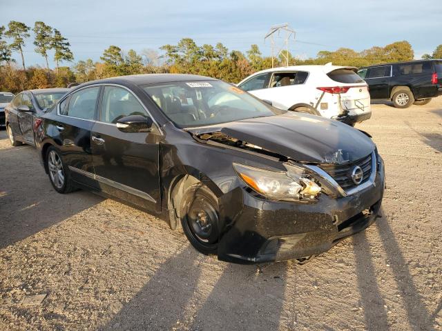 1N4BL3AP1GC138867 - 2016 NISSAN ALTIMA 3.5SL BLACK photo 4