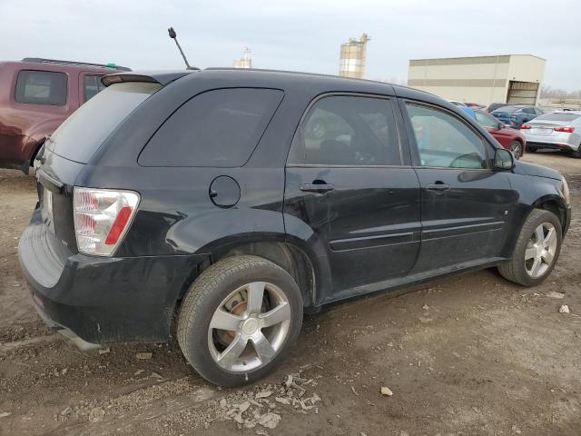 2CNDL037186342346 - 2008 CHEVROLET EQUINOX SPORT BLACK photo 3