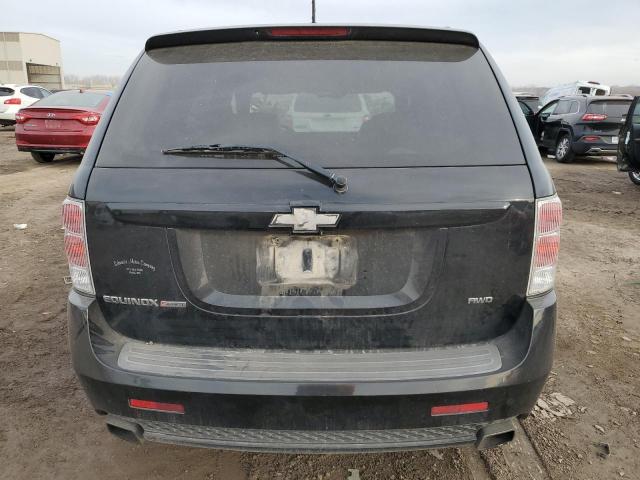 2CNDL037186342346 - 2008 CHEVROLET EQUINOX SPORT BLACK photo 6