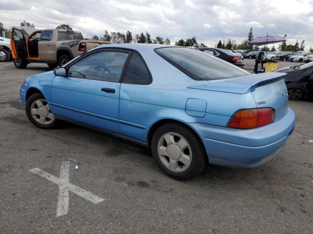 JT2EL45F1N0018265 - 1992 TOYOTA PASEO BLUE photo 2