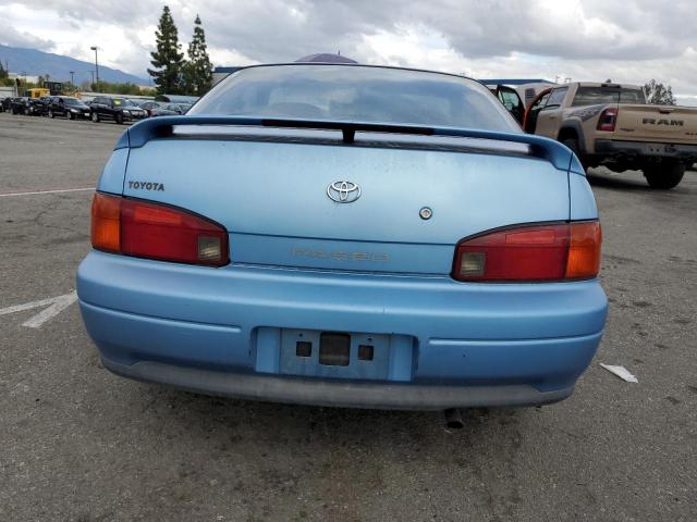 JT2EL45F1N0018265 - 1992 TOYOTA PASEO BLUE photo 6