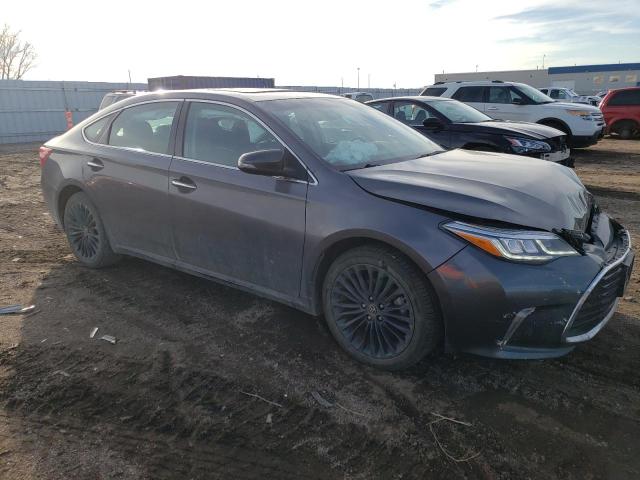 4T1BK1EB3GU229113 - 2016 TOYOTA AVALON XLE GRAY photo 4