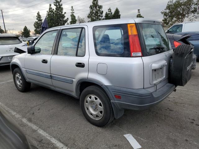 JHLRD2849WC005500 - 1998 HONDA CR-V LX SILVER photo 2