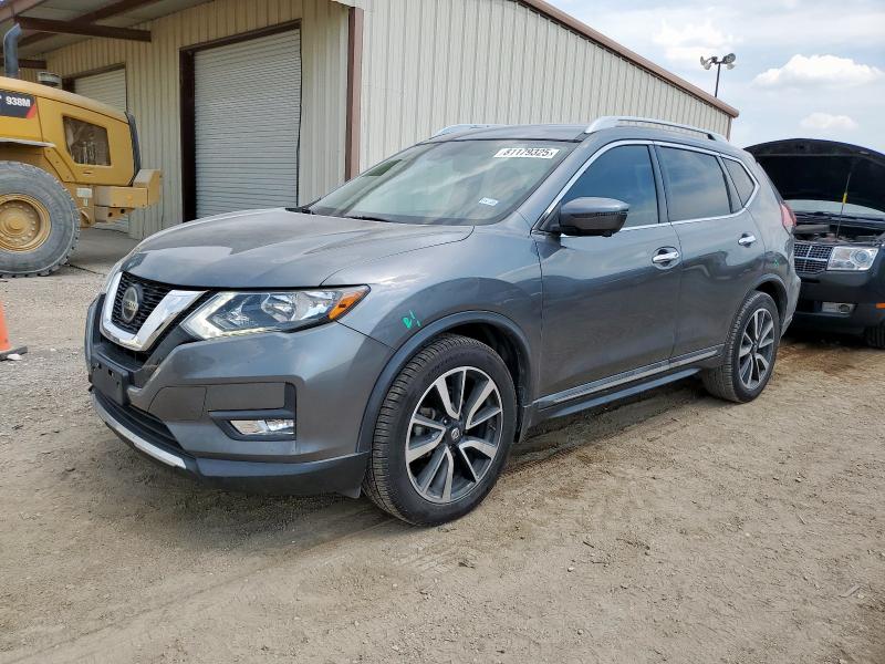 2019 NISSAN ROGUE S, 