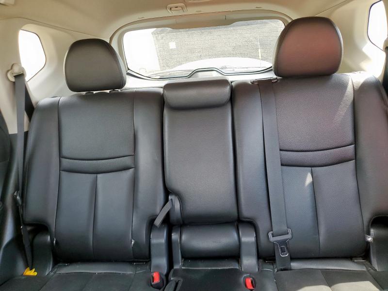 5N1AT2MT4KC794462 - 2019 NISSAN ROGUE S Gümüş foto 10