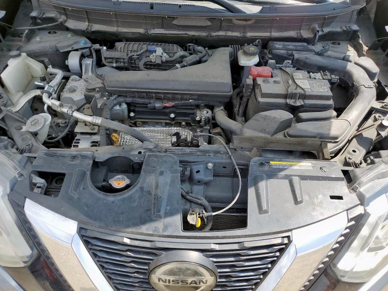 5N1AT2MT4KC794462 - 2019 NISSAN ROGUE S Gümüş foto 12