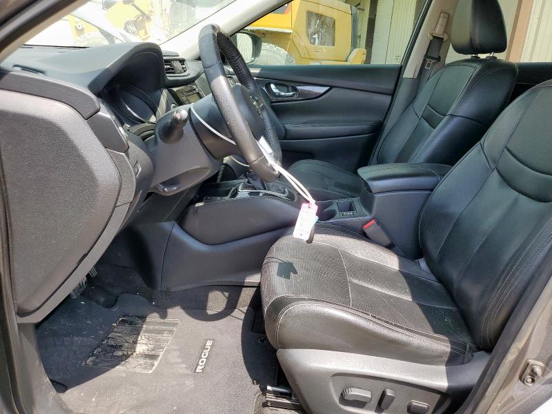 5N1AT2MT4KC794462 - 2019 NISSAN ROGUE S Gümüş foto 7