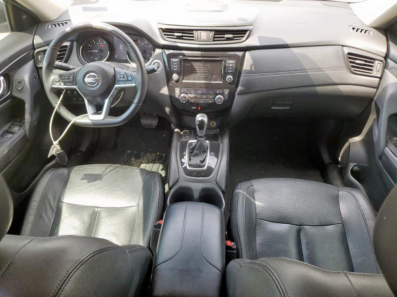 5N1AT2MT4KC794462 - 2019 NISSAN ROGUE S Gümüş foto 8