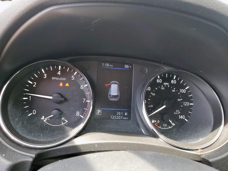 5N1AT2MT4KC794462 - 2019 NISSAN ROGUE S Gümüş foto 9