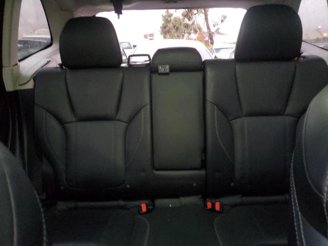 JF2SKAXCXLH402284 - 2020 SUBARU FORESTER TOURING 黑色 照片 10