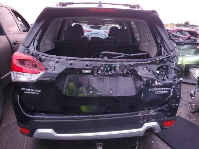 JF2SKAXCXLH402284 - 2020 SUBARU FORESTER TOURING 黑色 照片 6