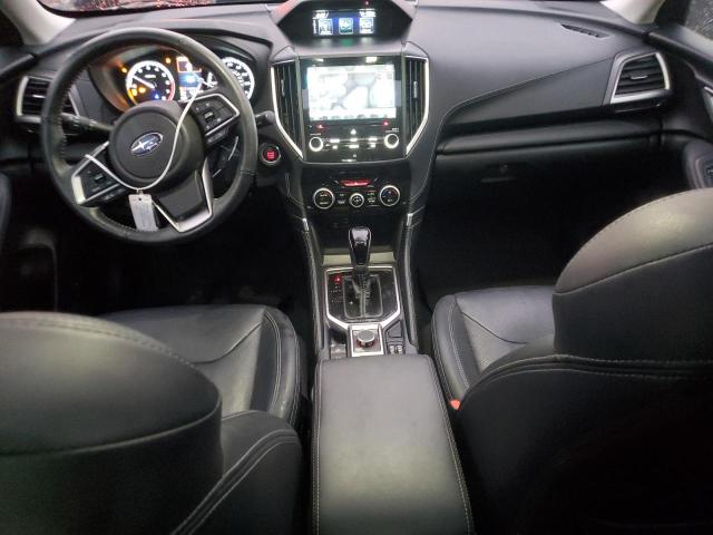 JF2SKAXCXLH402284 - 2020 SUBARU FORESTER TOURING 黑色 照片 8