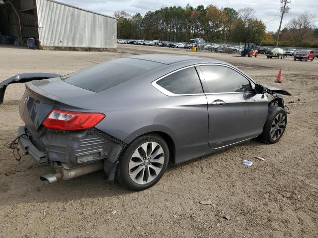 1HGCT1B73DA000158 - 2013 HONDA ACCORD EX GRAY photo 3