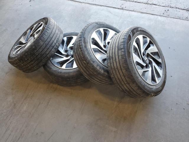 SHHFK7H22JU308291 - 2018 HONDA CIVIC LX أبيض صورة 12