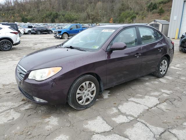 2009 HYUNDAI ELANTRA GLS, 