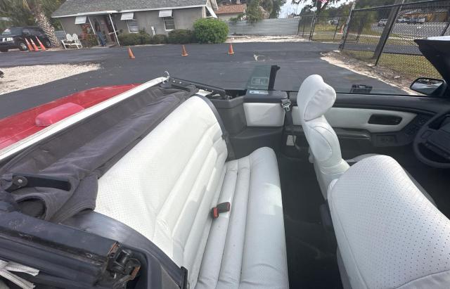 1C3XU4531NF250109 - 1992 CHRYSLER LEBARON 红色 照片 6