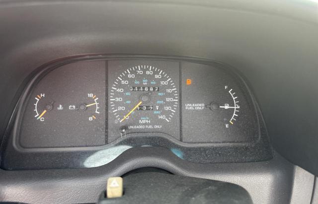 1C3XU4531NF250109 - 1992 CHRYSLER LEBARON 红色 照片 8