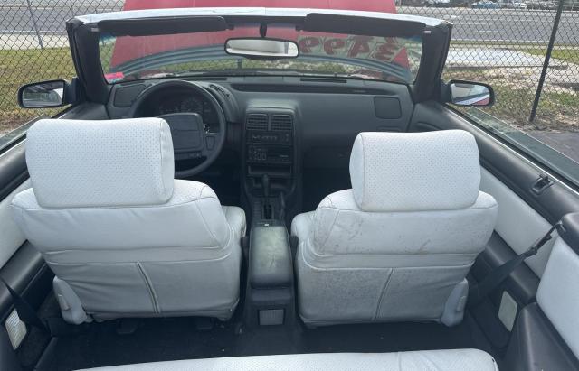 1C3XU4531NF250109 - 1992 CHRYSLER LEBARON 红色 照片 9