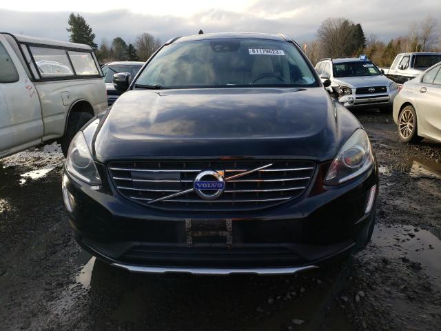 YV4612RM2F2733072 - 2015 VOLVO XC60 T5 PLATINUM BLACK photo 5