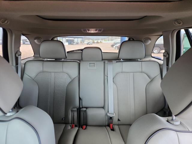 2LMDJ8JK0DBL20064 - 2013 LINCOLN MKX 黑色 照片 10