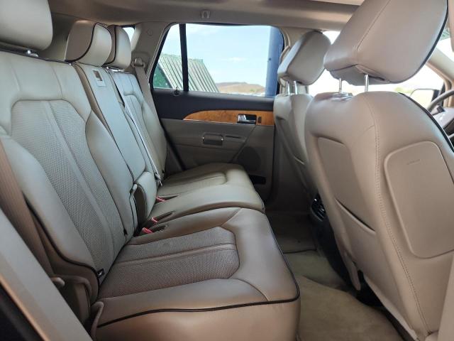 2LMDJ8JK0DBL20064 - 2013 LINCOLN MKX 黑色 照片 11