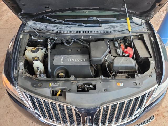 2LMDJ8JK0DBL20064 - 2013 LINCOLN MKX 黑色 照片 12