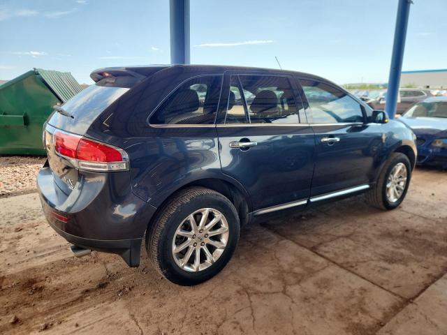 2LMDJ8JK0DBL20064 - 2013 LINCOLN MKX 黑色 照片 3