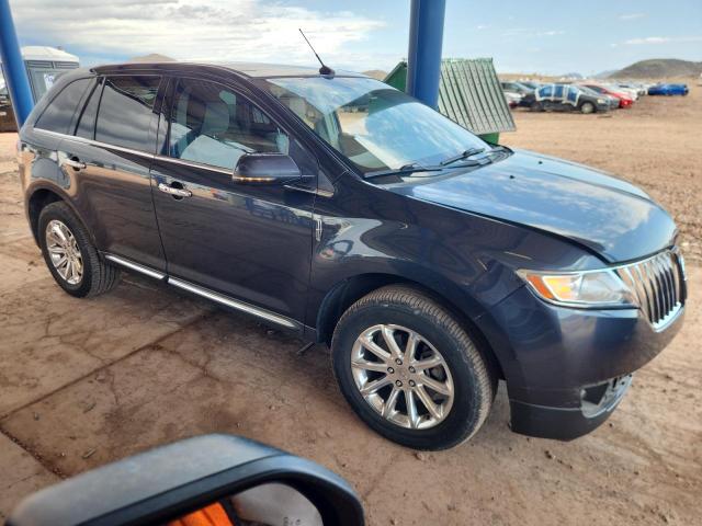 2LMDJ8JK0DBL20064 - 2013 LINCOLN MKX 黑色 照片 4