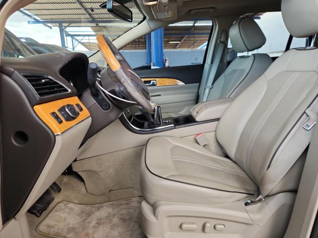 2LMDJ8JK0DBL20064 - 2013 LINCOLN MKX 黑色 照片 7