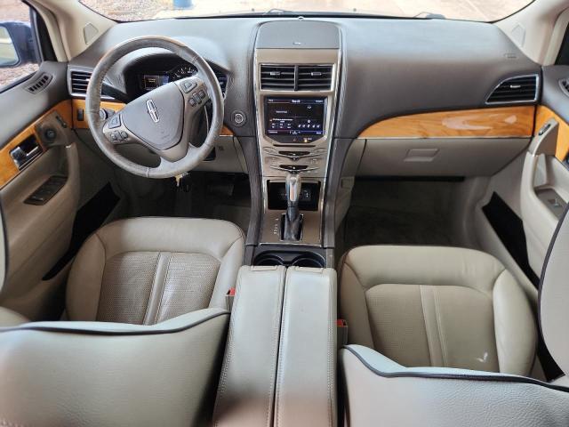 2LMDJ8JK0DBL20064 - 2013 LINCOLN MKX 黑色 照片 8